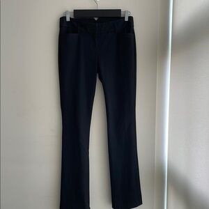 Classic Black Dress Pants
